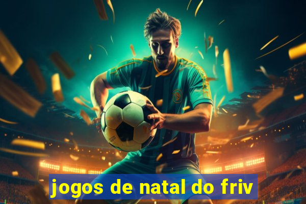 jogos de natal do friv